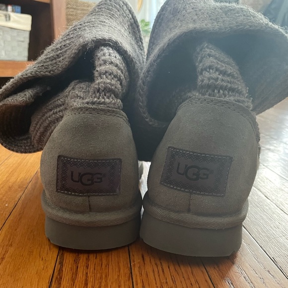 Ugg Cardy knit boots - Picture 5 of 6